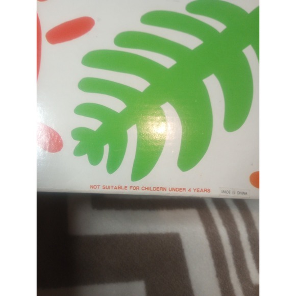 La Fantaisie Fun Time Moving Clock Toy Frog On Bicycle In Box Collector Vtg - Picture 5 of 6